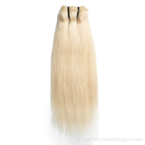 Malaysian Blond Cuticle Aligned Raw 613 Virgin Hair Bundles With Closure,Wholesale Bundle Virgin Hair Vendor